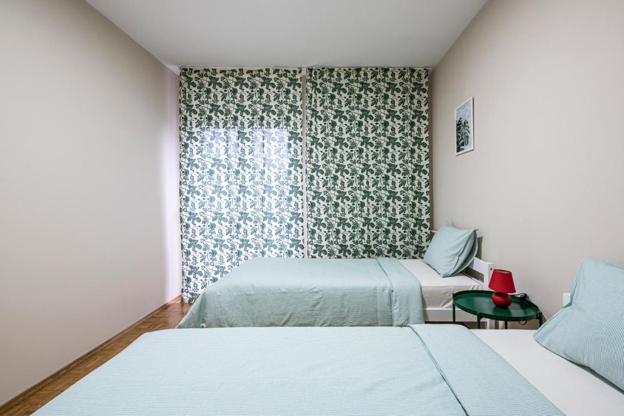 !Promo! Green Oak Riverside -Free Parking Area Novi Sad Exterior photo